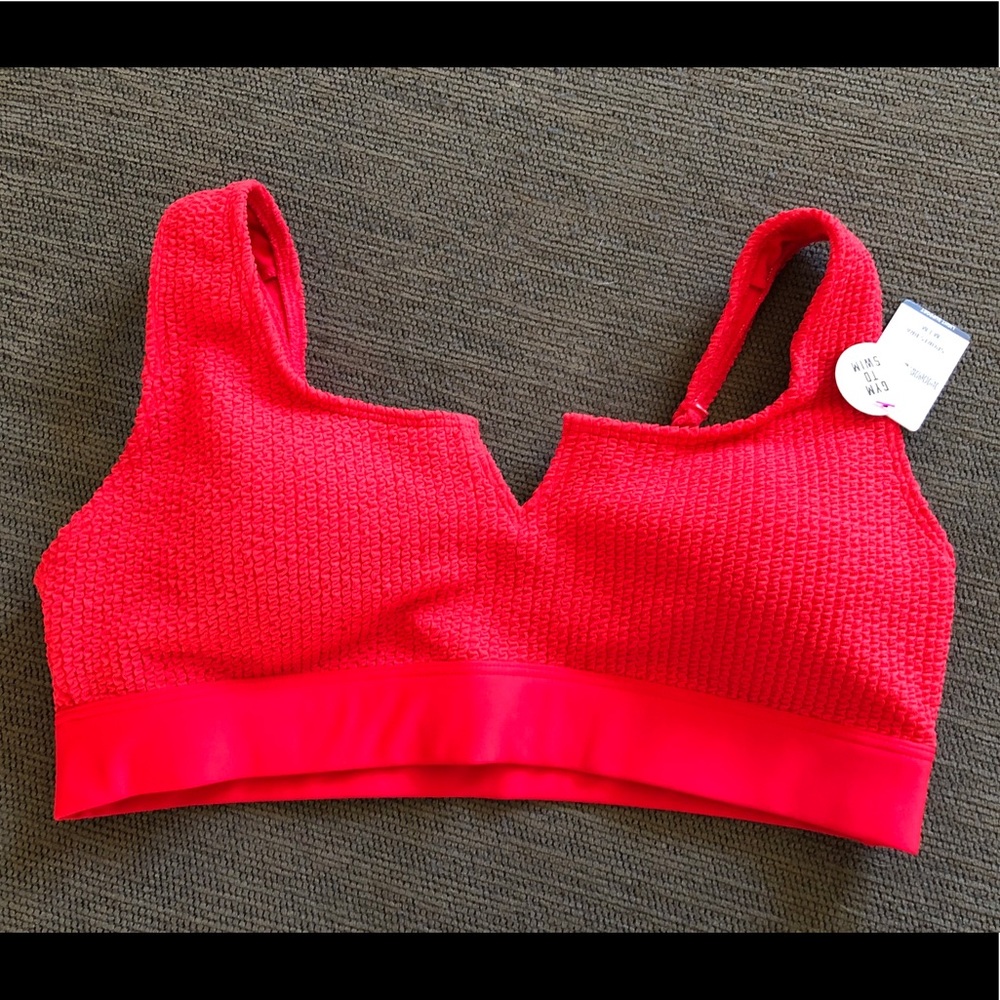 NWT Victoria’s Secret PINK Gym to Swim SPORTS BRA - Picture 4 of 6